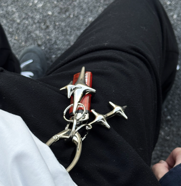 Star Carabiner