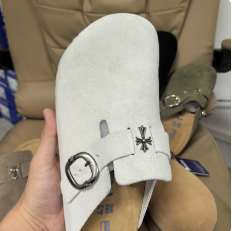 CH Birkenstocks