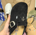 Chrome Hearts Birkenstocks