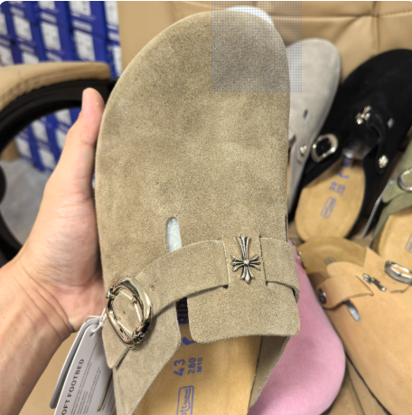 CH Birkenstocks