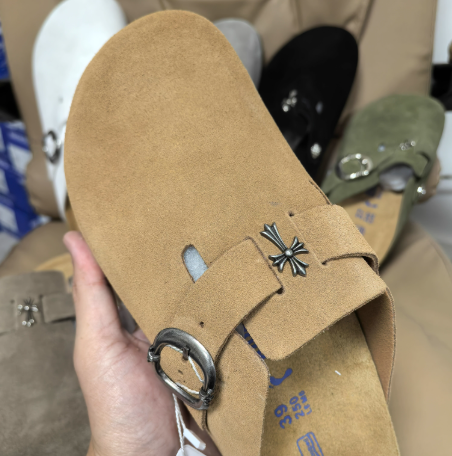 CH Birkenstocks