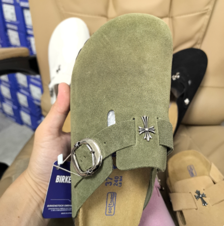 CH Birkenstocks