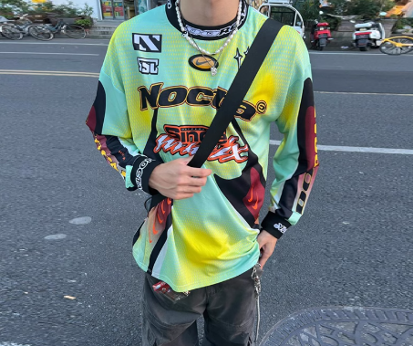Drake Nocta Jersey