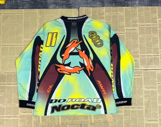 Drake Nocta Jersey