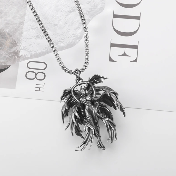 Y2K Warrior and Valkyrie Chain