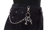Chrome Hearts Belt Chain