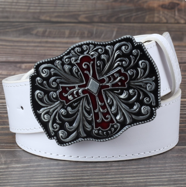 Y2K Cross Belt