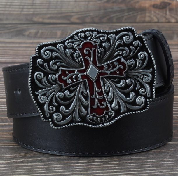 Y2K Cross Belt