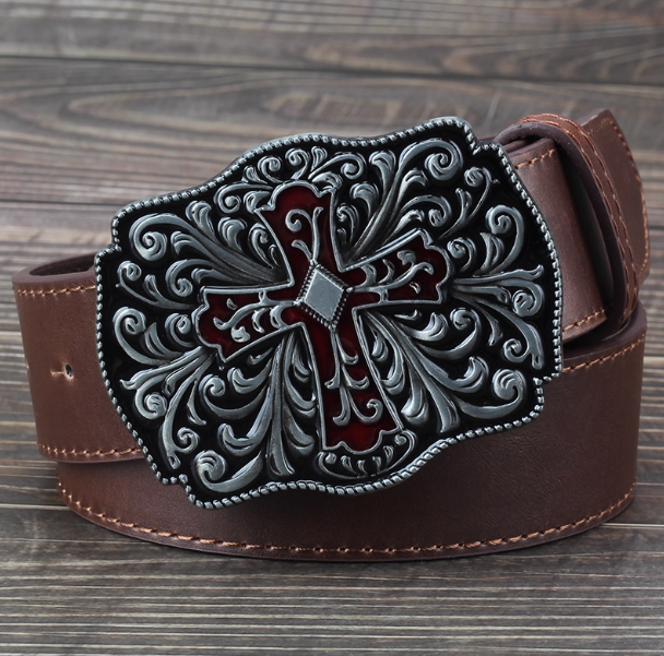 Y2K Cross Belt
