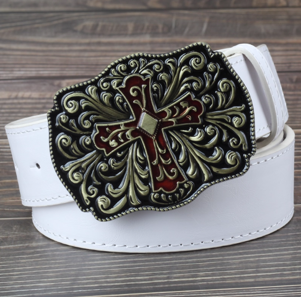 Y2K Cross Belt