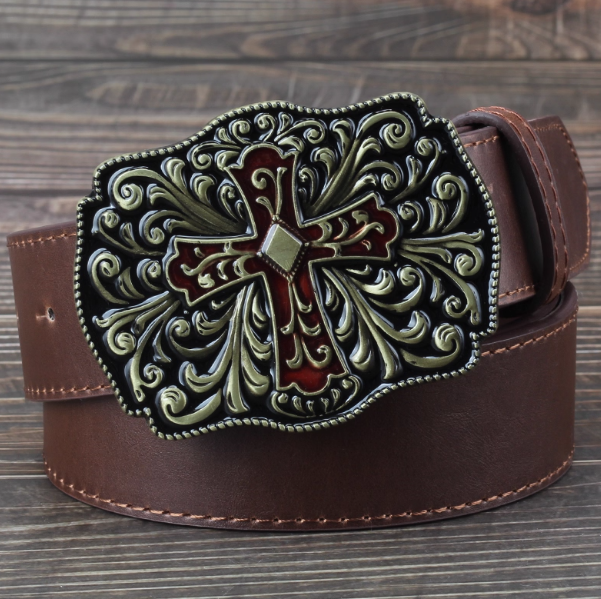 Y2K Cross Belt