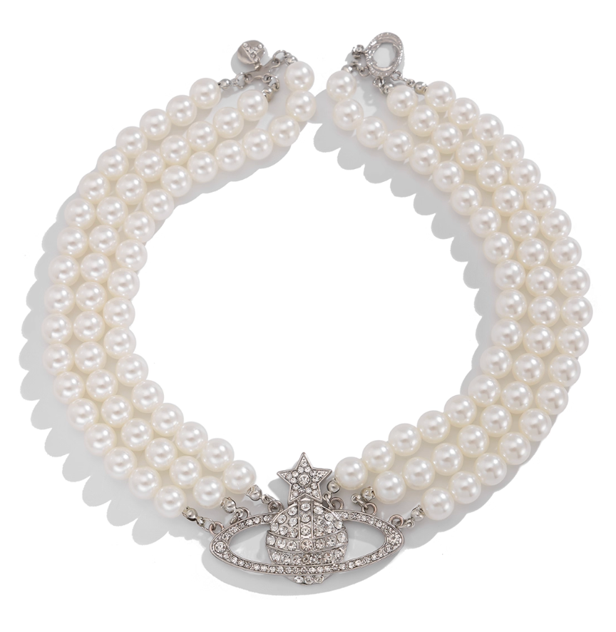 Vivienne Westwood Choker Necklace