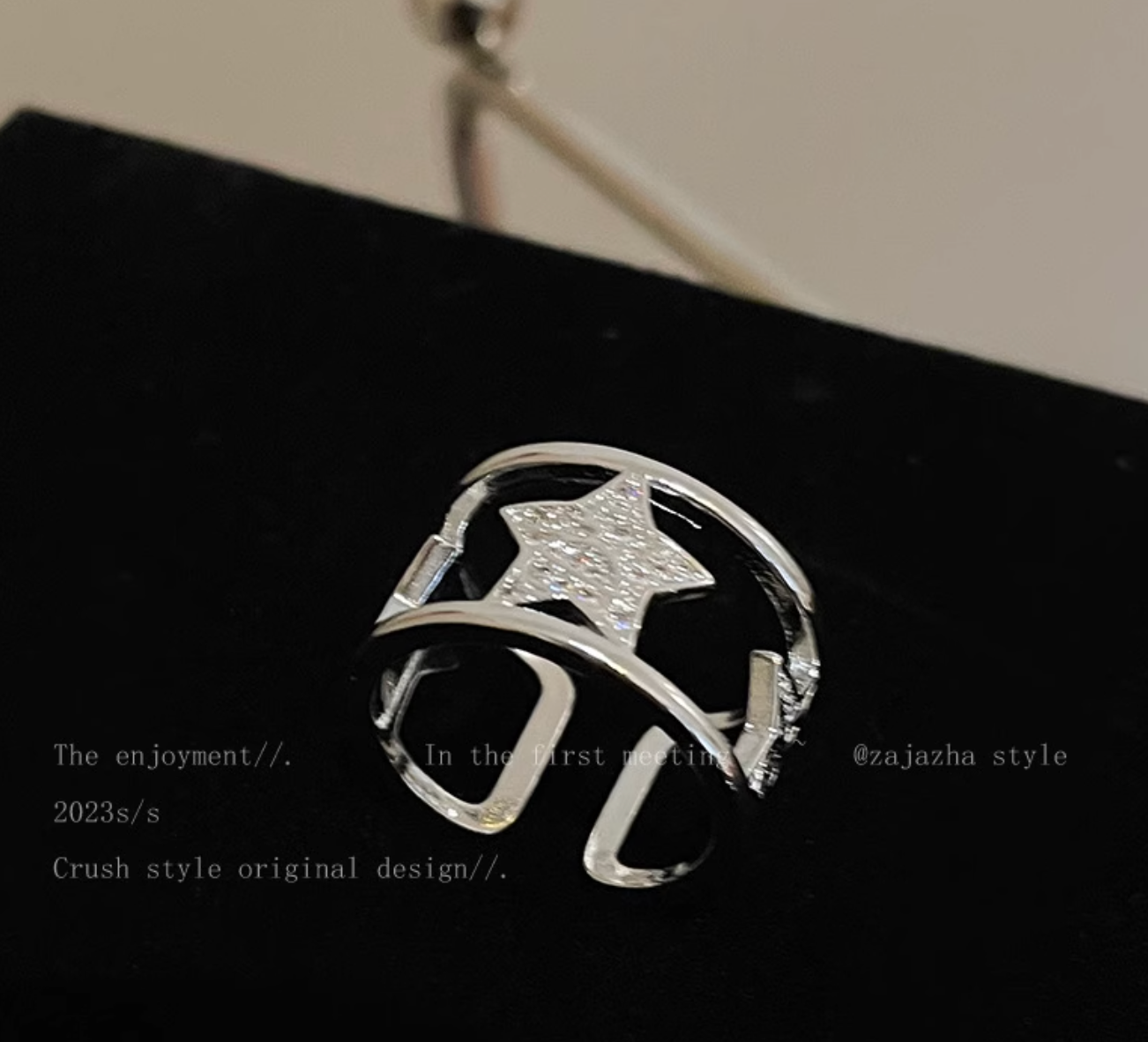 Vivienne Westwood Adjustable Rings