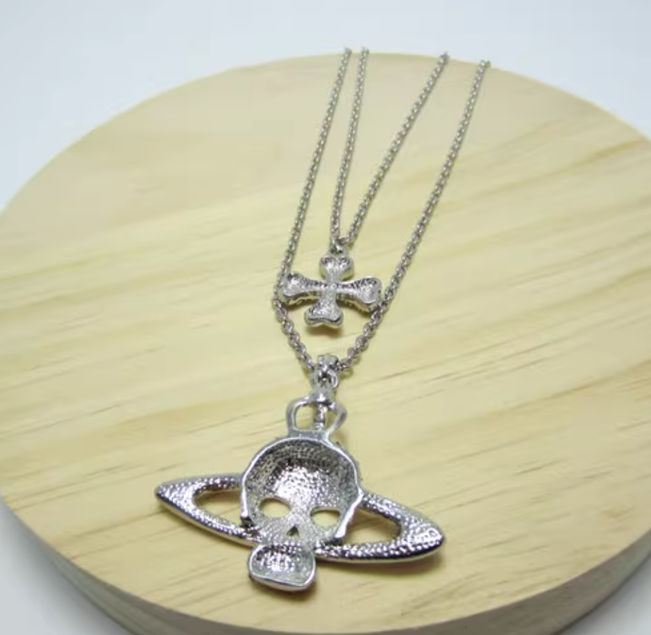 Vivienne Westwood Skull Chain