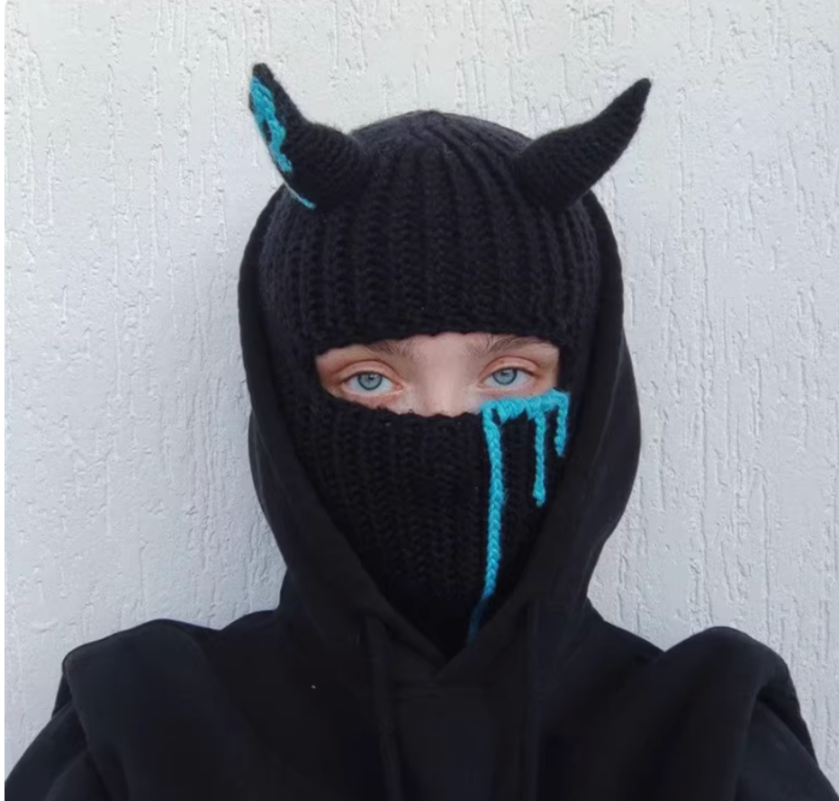 Crochet Mask