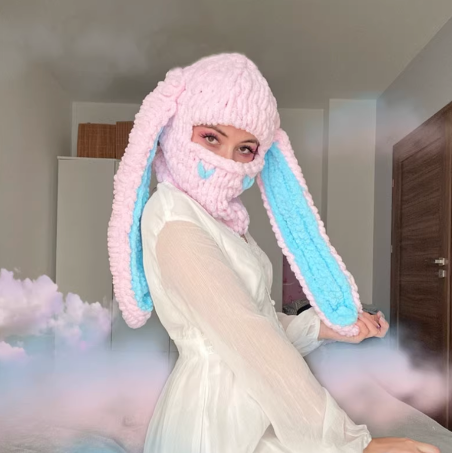 Crochet Mask