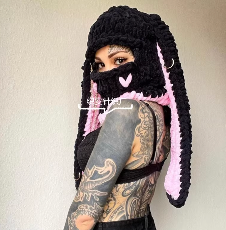 Crochet Mask