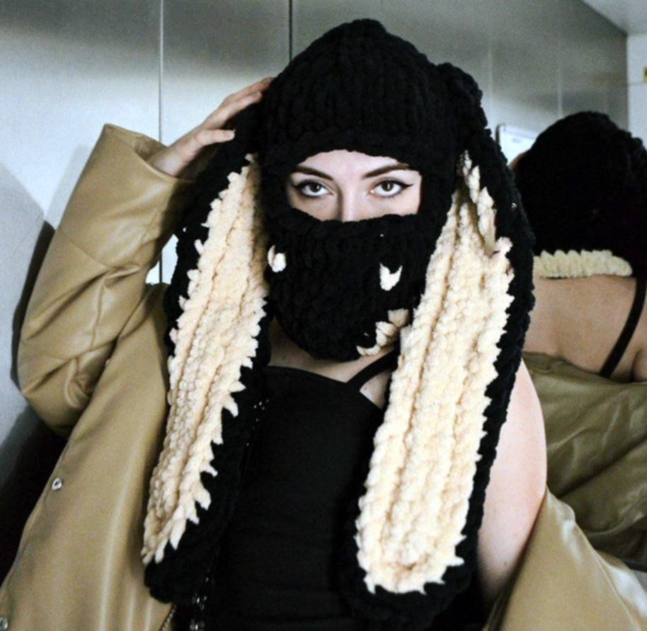 Crochet Mask