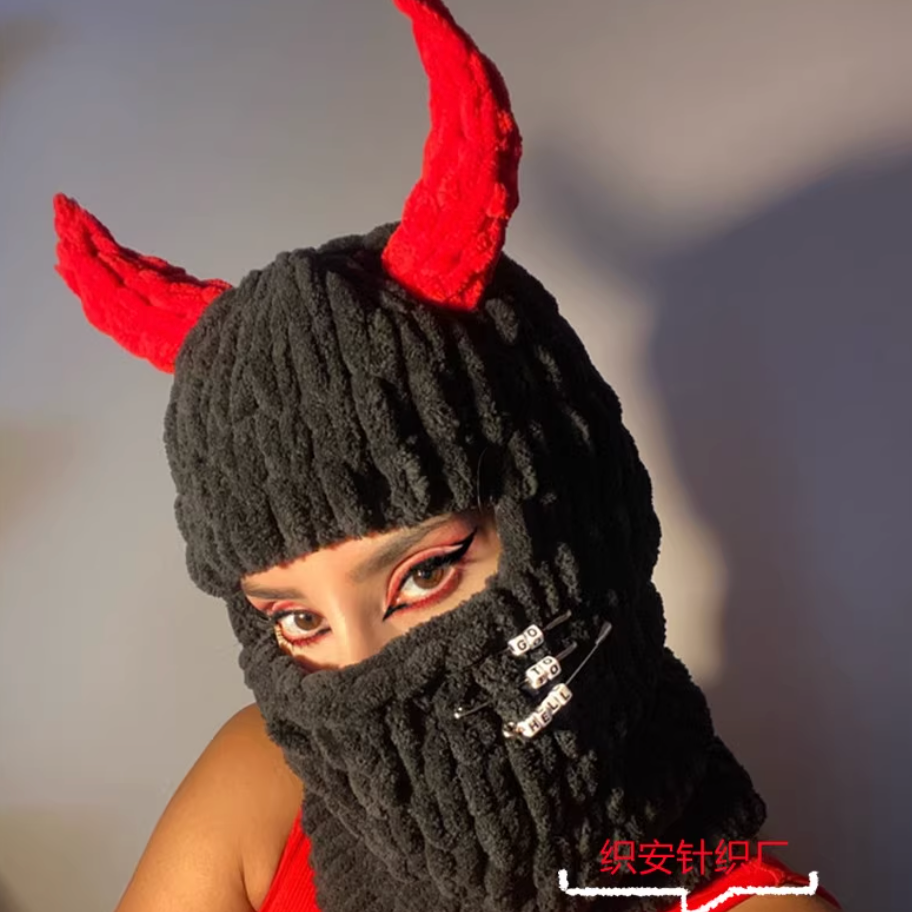 Crochet Mask