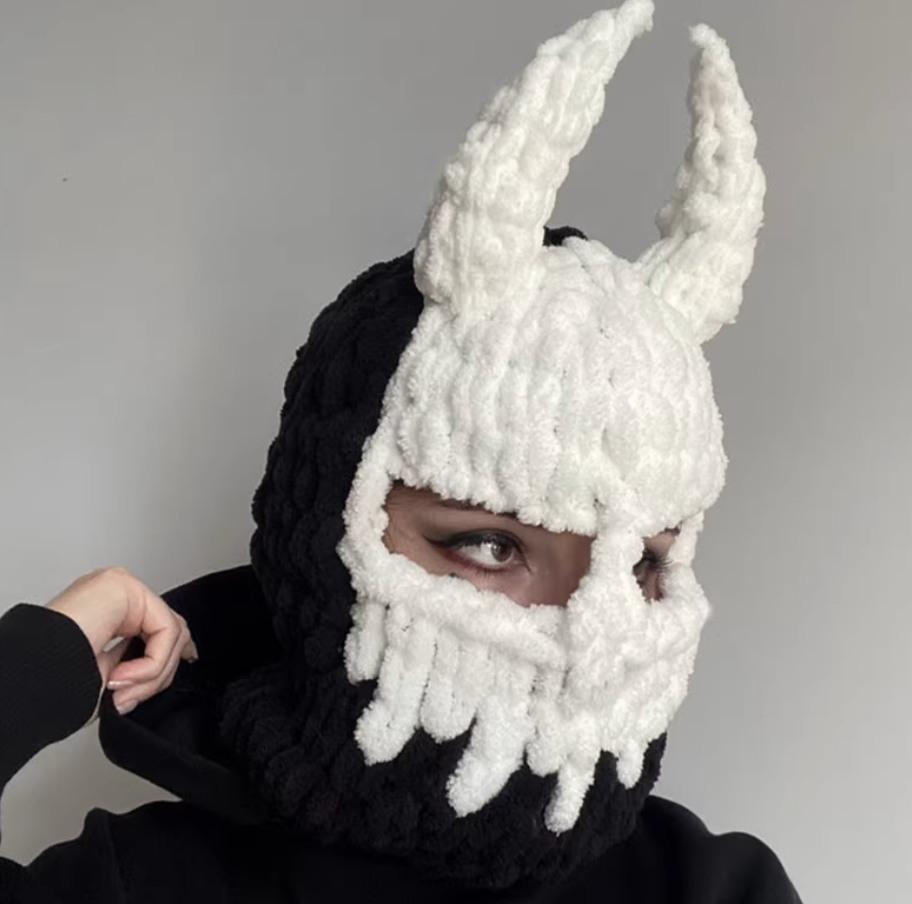 Crochet Mask