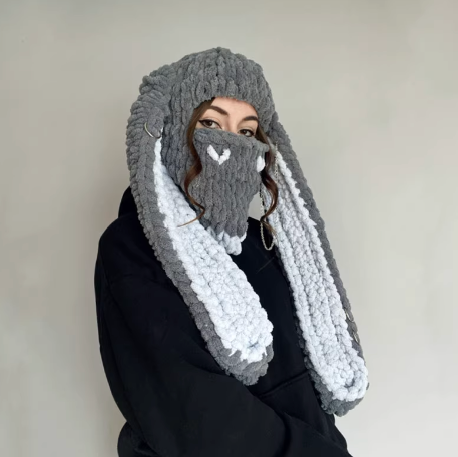 Crochet Mask