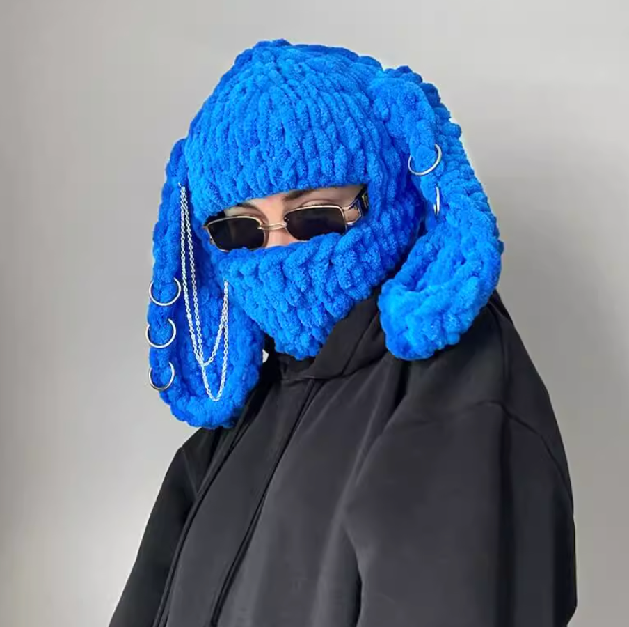 Crochet Mask