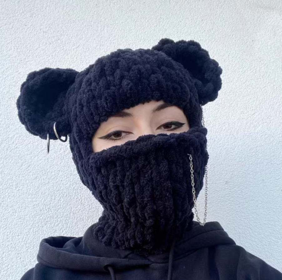 Crochet Mask