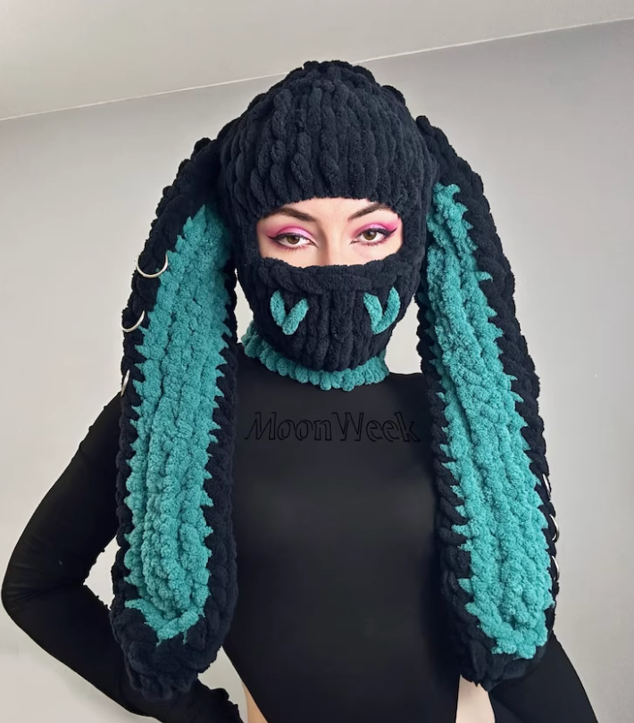 Crochet Mask