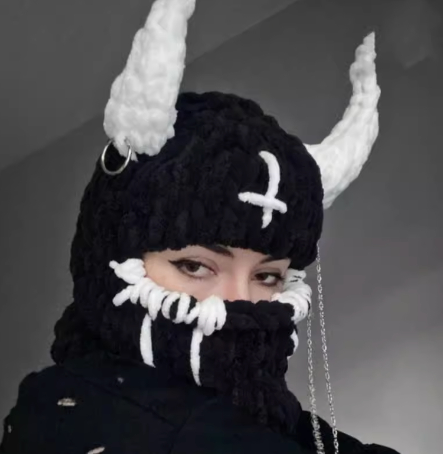 Crochet Mask