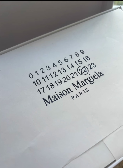 Maison Margiela Tabi Loafer