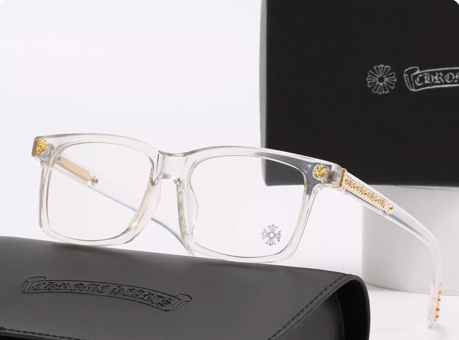 CH Side Frame Engraving Glasses