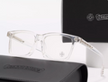 Chrome Hearts Side Frame Engraving Glasses