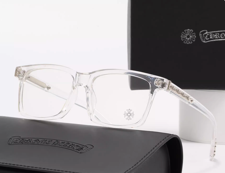 CH Side Frame Engraving Glasses