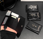 Chrome Hearts Cardholder Wallet