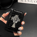 Chrome Hearts Cardholder Wallet