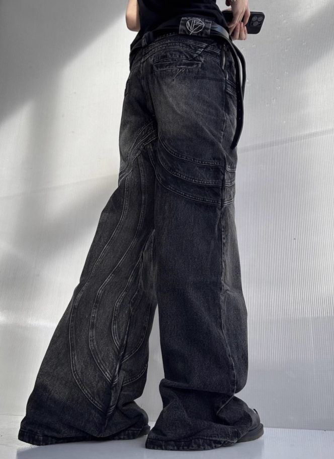 Nofaithstudios Wave Denim