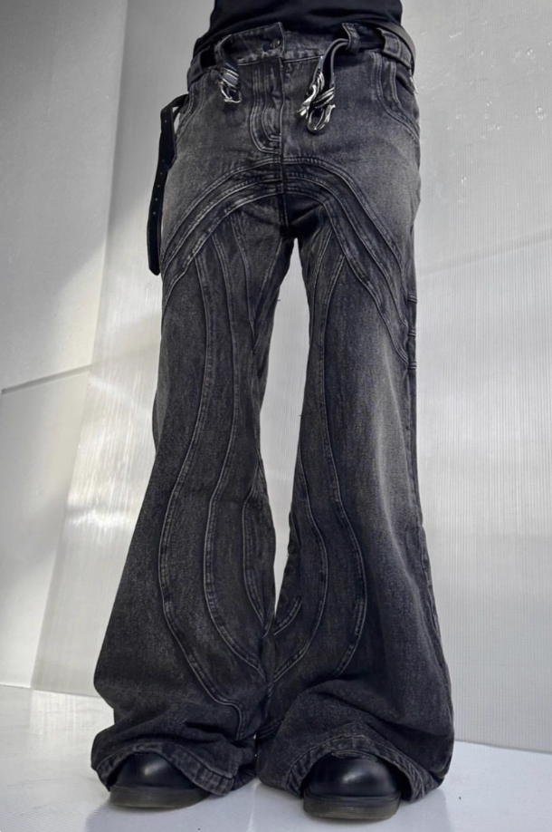 Nofaithstudios Wave Denim