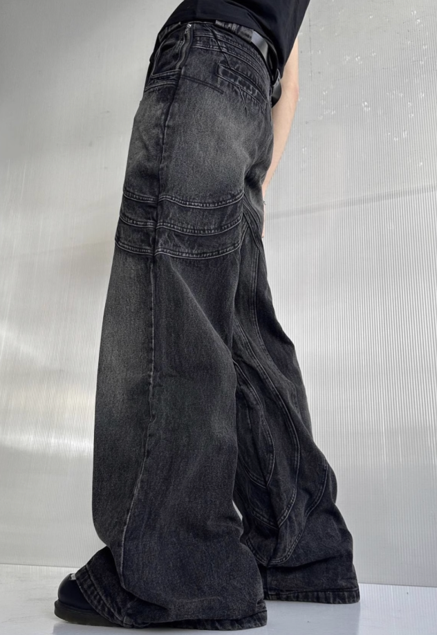 Nofaithstudios Wave Denim