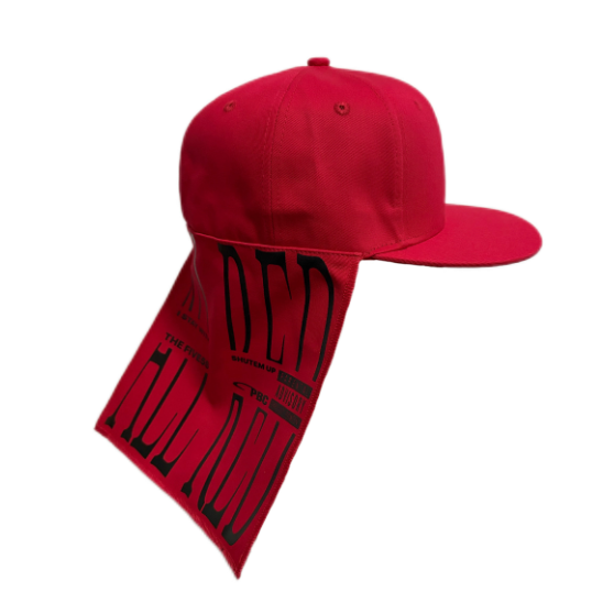 Playboi Carti ALL RED Cap