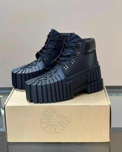 MSCHF Timberlands