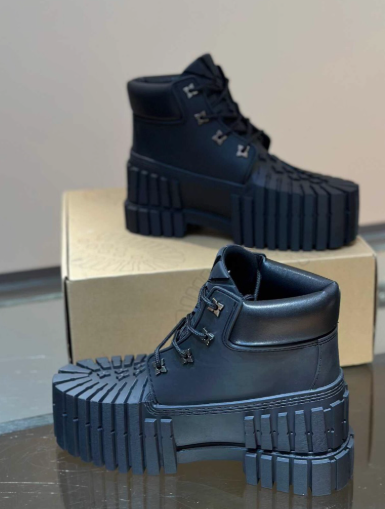 MSCHF Timberlands