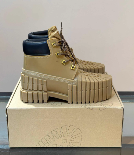 MSCHF Timberlands