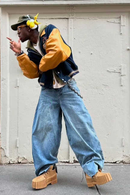 MSCHF Timberlands
