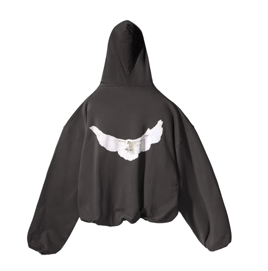 Yeezy Gap Engineered by Balenciaga Dove Hoodie