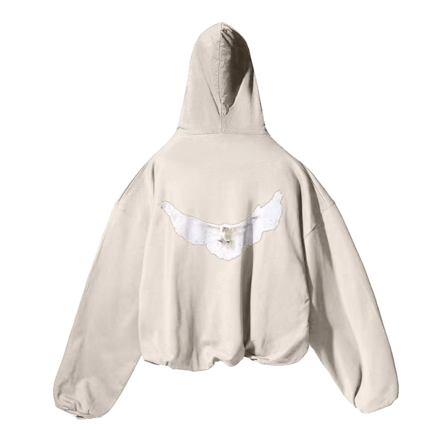 Yeezy Gap Engineered by Balenciaga Dove Hoodie