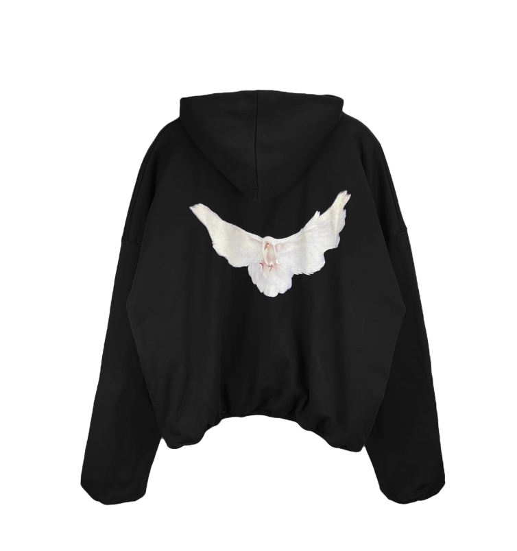 Yeezy Gap Engineered by Balenciaga Dove Hoodie