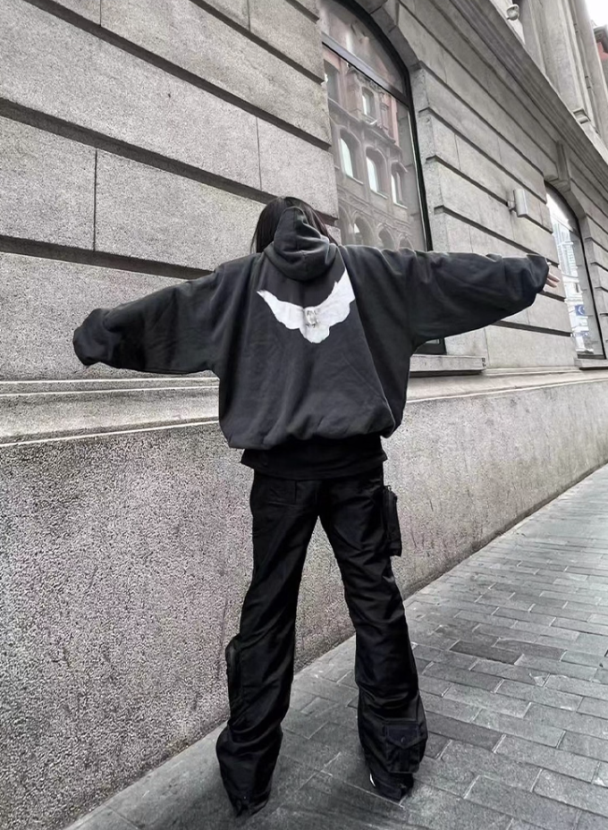 Yeezy Gap Engineered by Balenciaga Dove Hoodie