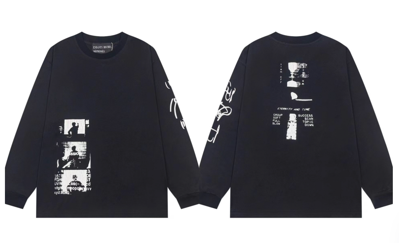 ERD Longsleeve [Collection#2]