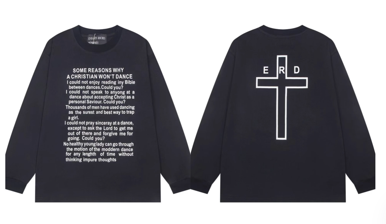 ERD Longsleeve [Collection#2]