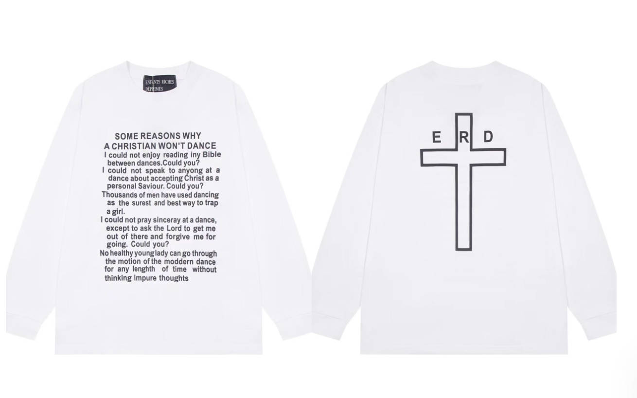 ERD Longsleeve [Collection#2]